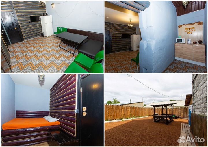 Аренда коттеджей для мероприятий