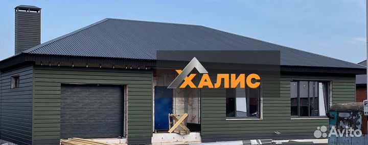 Сайдинг евробрус