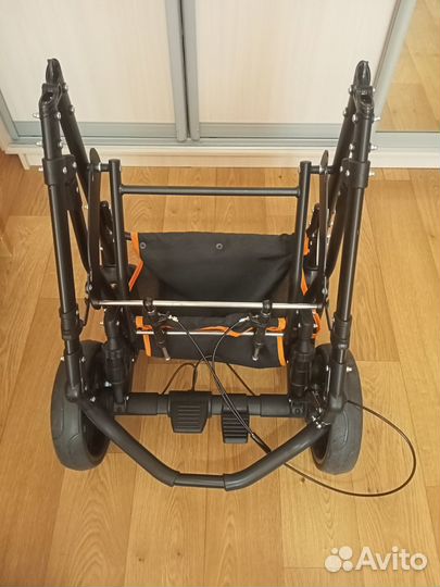Коляска для детей с дцп