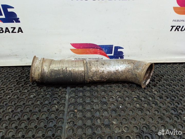 Приемная труба глушителя Daf XF105