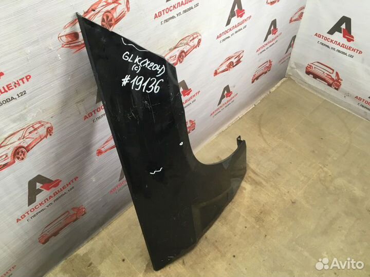 Крыло переднее правое Mercedes Glk (X204) 4903