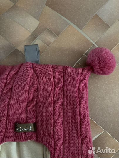 Шапка шлем kivat 3