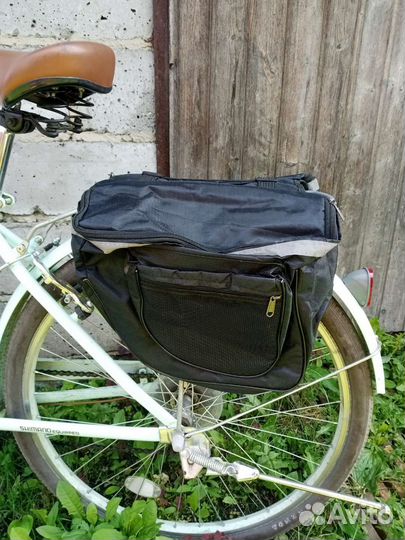 Кофры/сумки для велосипеда