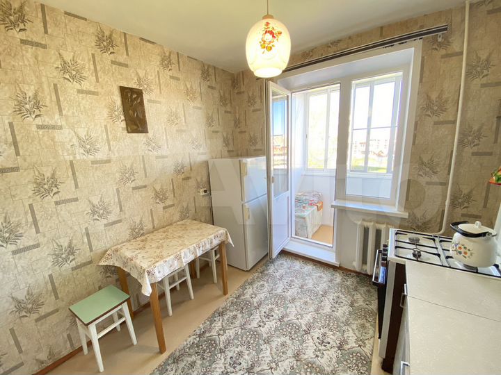 2-к. квартира, 54,2 м², 3/5 эт.
