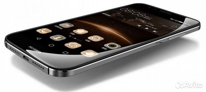 Защитное стекло Huawei Ascend G7 Plus (0.3мм,9H)