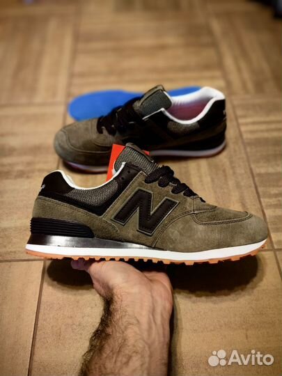 Кроссовки мужские NB 574