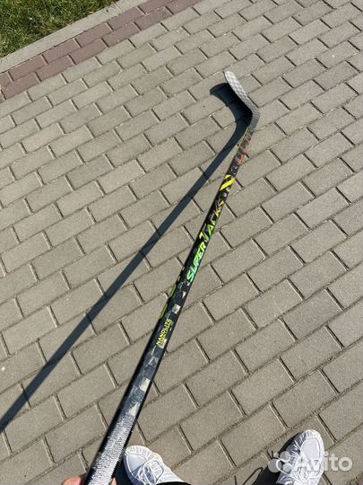 Клюшка хоккейная ссм