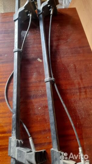 Багажник на крышу универсальный