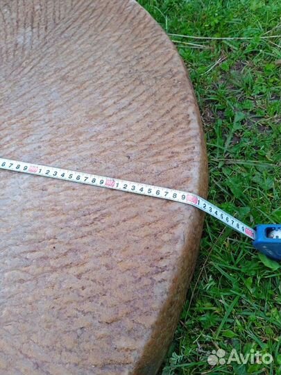 Жернова старинные