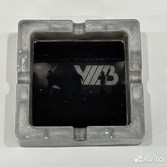 Пепельница