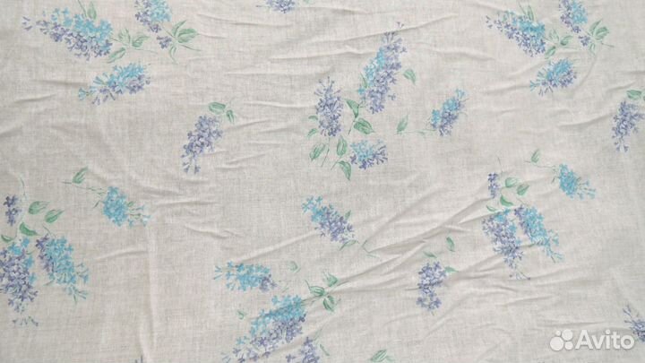 Ивановский ситец (ткань х/б)