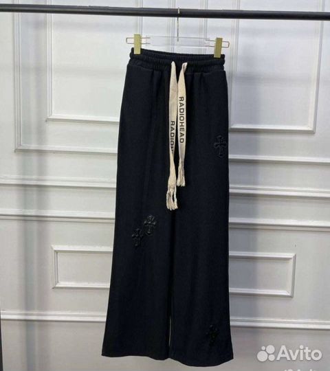 Chrome hearts брюки