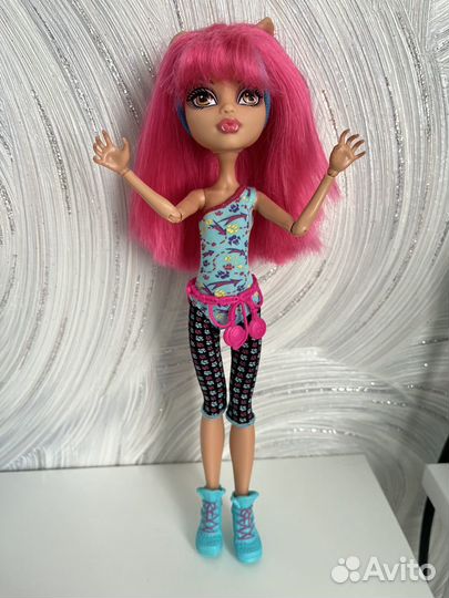 Кукла Монстер Хай