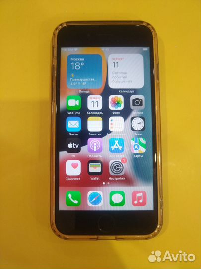 iPhone 7 Plus, 256 ГБ
