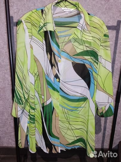 Женские рубашки и блузки 60