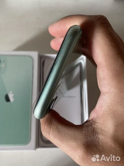 iPhone 11 128 есть обмен