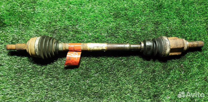 Полуось передняя левая Renault Kangoo 2