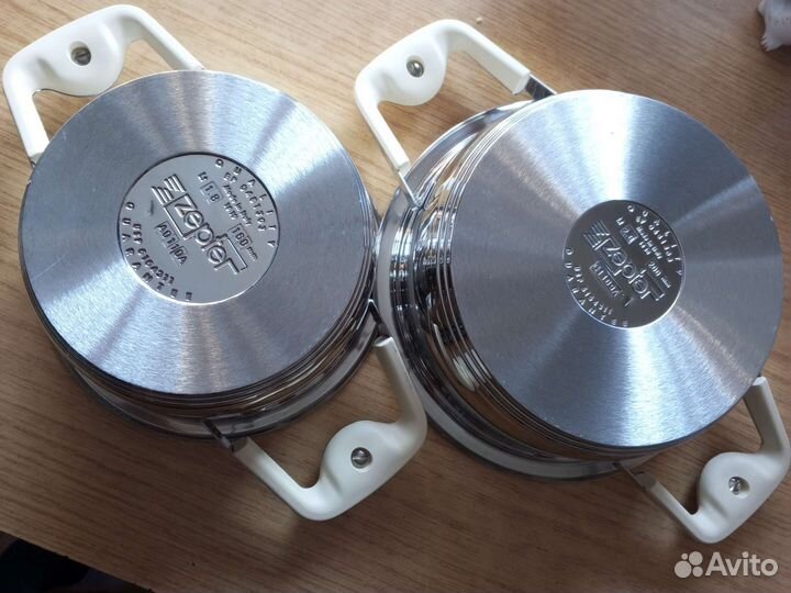 Набор посуды Фирмы Цептер