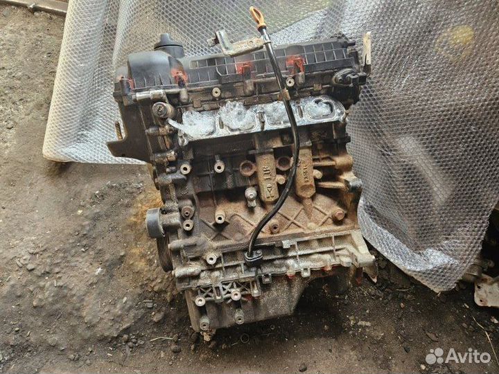 Двигатель Chery Tiggo T11 3 1.6 sqre4G16 2013