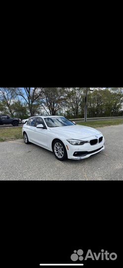 Разбор BMW 320XI 2016