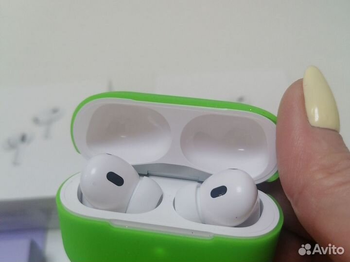 Беспроводные наушники apple airpods pro 2 А3047