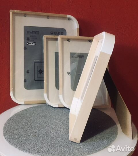 Ikea. Рамки для фото и картин