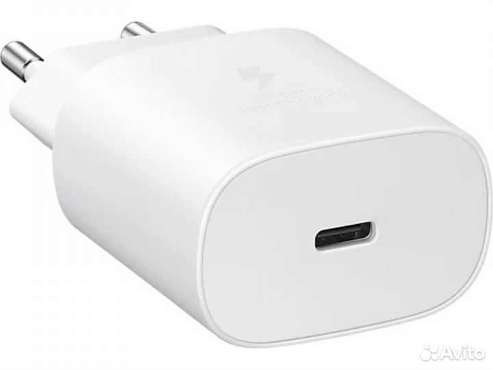 Сетевое зарядное устройство Samsung EP-TA800 25W P