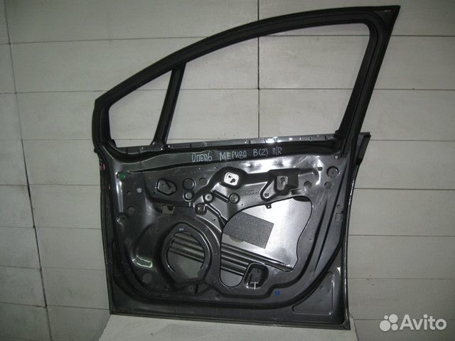 Дверь передняя правая Опель Мерива Б