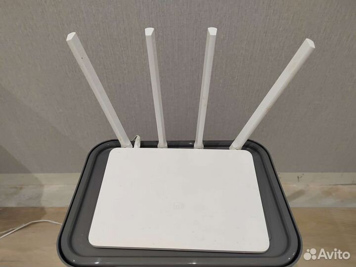 Wi-Fi роутер Xiaomi Mi WiFi Router 3