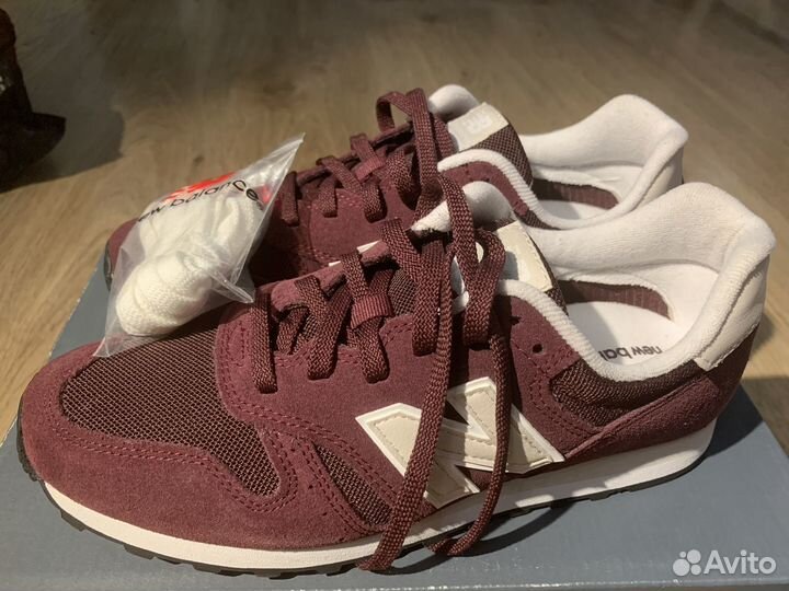 Кроссовки new balance WL373MGG 40 оригинал