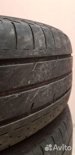 Bridgestone Luft RV II 195/60 R16 89H