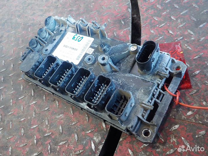 Блок управления Frontmodul Mercedes-Benz Actros