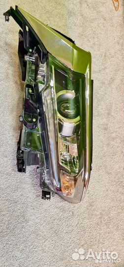 Фары на Прадо 150 2020г