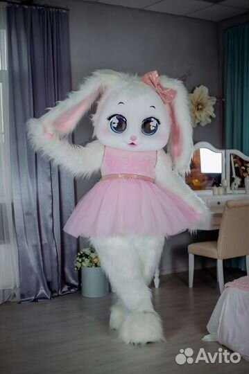 Мишка на праздник