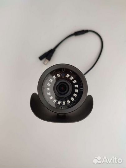 Комплект видеонаблюдения AHD 5MP на две камеры