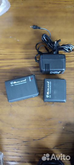 Портативная радиостанция Midland Alan 42