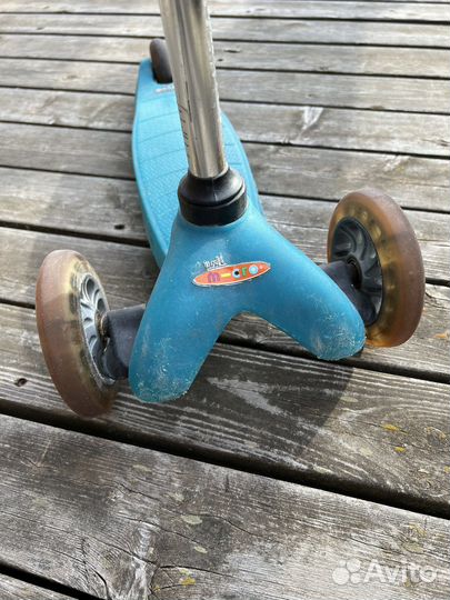 Самокат детский micro mini