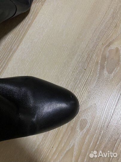 Сапоги женские