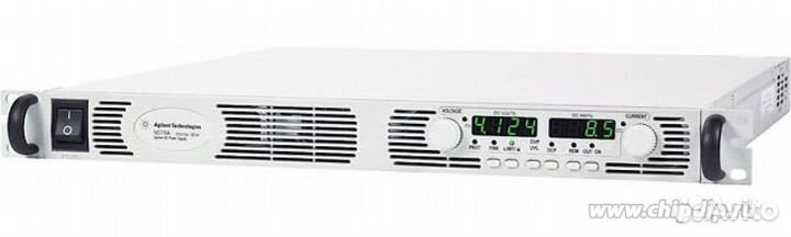 N5747A системный источник питания постоянного тока