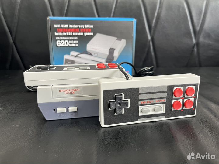 Игровая приставка ретро 8bit