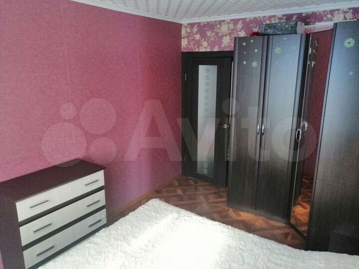 2-к. квартира, 53,8 м², 6/10 эт.