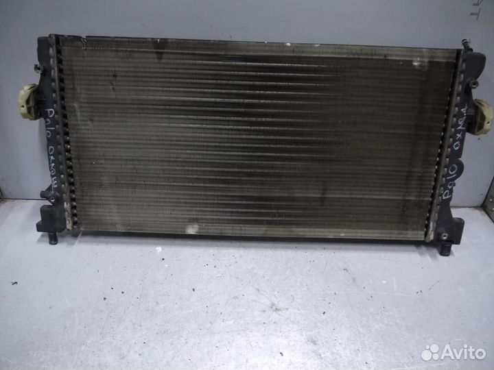 Радиатор основной V1,4 (CGG) Volkswagen Polo (2009