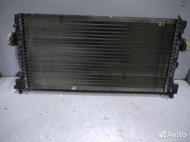 Радиатор основной V1,4 (CGG) Volkswagen Polo (2009