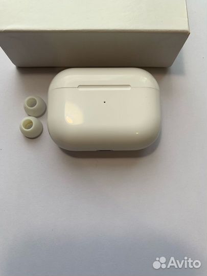 Беспроводные наушники apple airpods pro