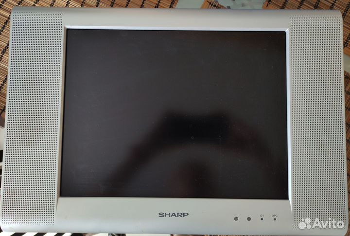 Телевизор ЖК 15 дюймов Sharp lc-15sh2e