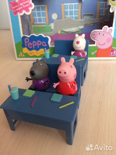 Игрушка Свинка пеппа