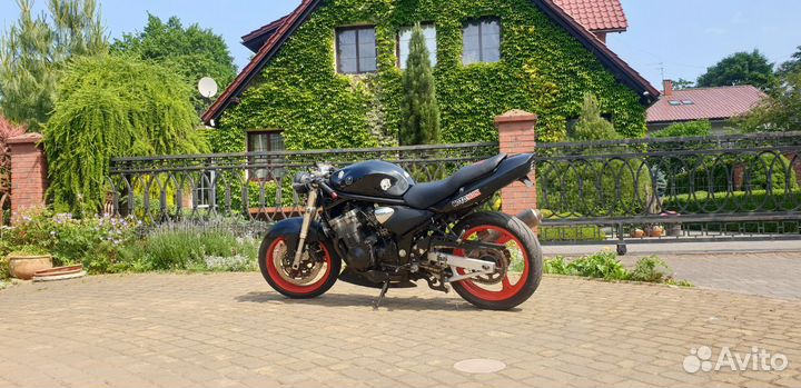 Suzuki bandit 600