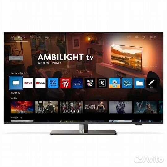 Новые Philips 55PUS8949 4K UHD телевизоры