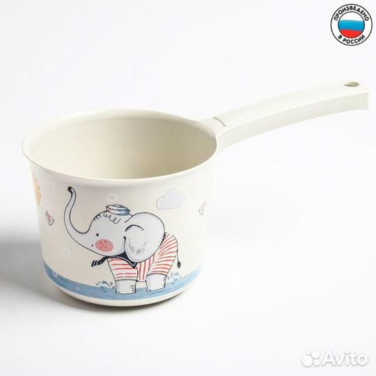 Ковш Слоник 1,5 л