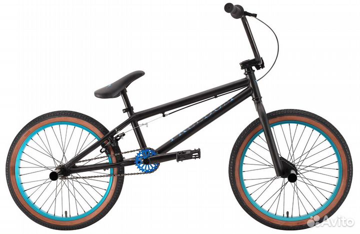BMX велосипед welt Freedom